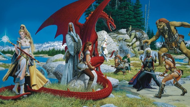 EverQuest 3 официально быть, но только в 2028 году! С хардкором в духе Elden Ring