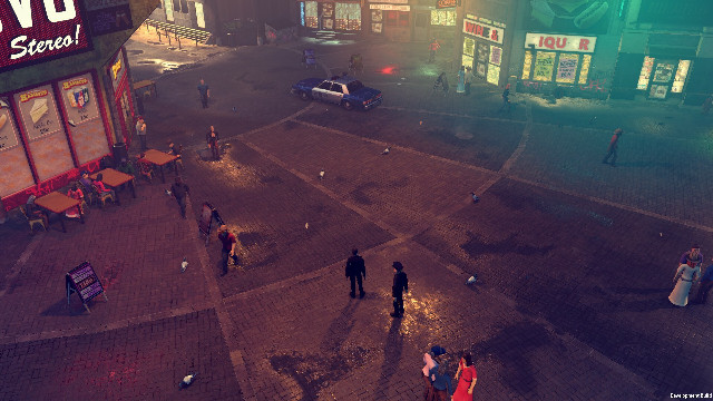 Анонсирован The Precinct — полицейский экшен в духе ранних частей GTA