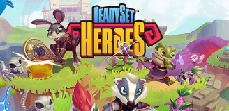 ReadySet Heroes – Завтра релиз, как играть