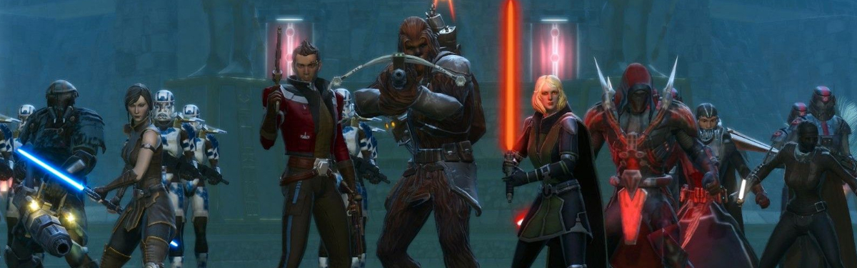 Разработчики Star Wars: The Old Republic рассказали об обновлении 7.1