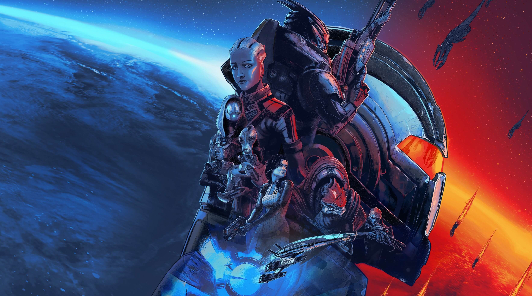 [Deadline] Сериал по Mass Effect прибрал к рукам Amazon