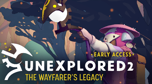 Unexplored 2: The Wayfarer Legacy – Третье обновление приключенческого рогалика