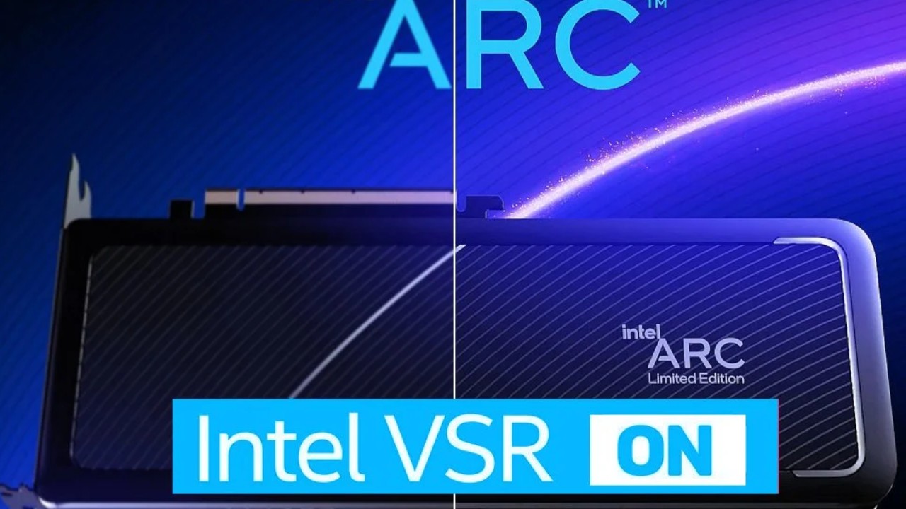 Intel тоже готовит аналог NVIDIA RTX VSR для улучшения видео
