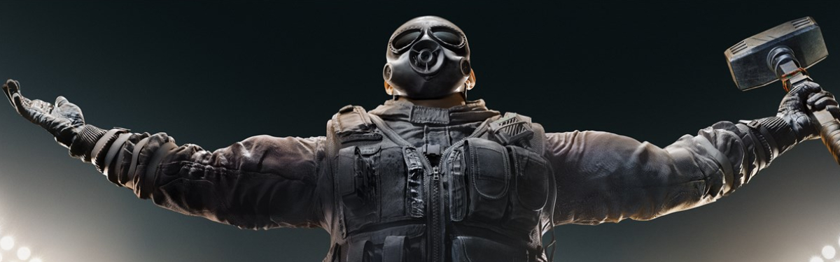 Ubisoft   Tom Clancys Rainbow Six Siege  - 