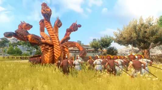 Total War Saga: Troy - Отличия между кампаниями “Мифов”
