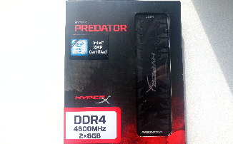 Оперативная память HyperX Predator 4600 