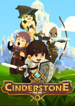 Cinderstone Online