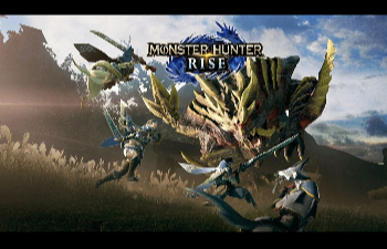 Стрим: Monster Hunter: Rise - День третий