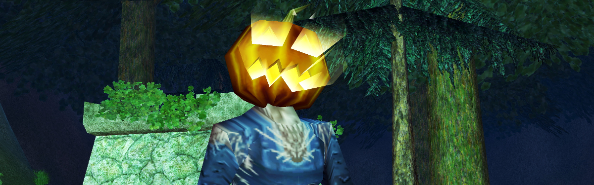 В EverQuest начался Хэллоуинский ивент Nights of the Dead В EverQuest начался Хэллоуинский ивент Nights of the Dead