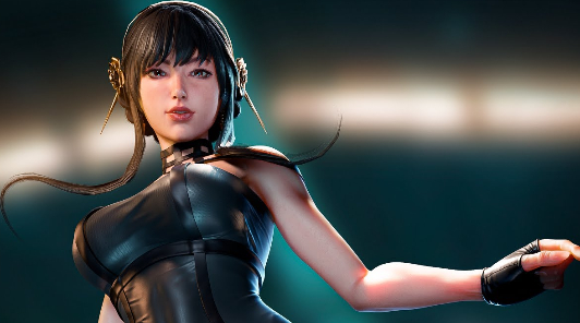 Энтузиаст создает игру по аниме Spy × Family на Unreal Engine 5