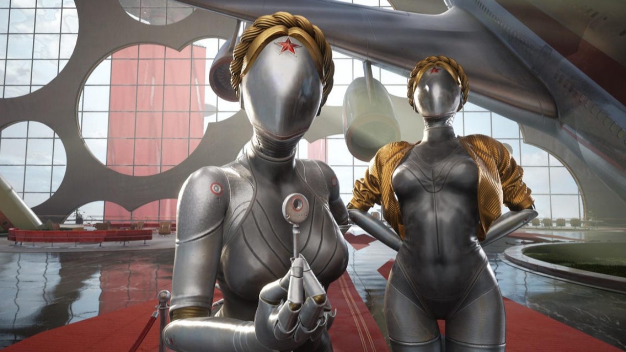     Atomic Heart