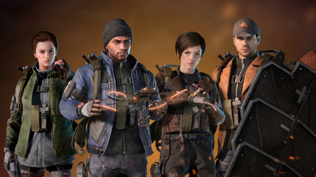  - The Division Resurgence  