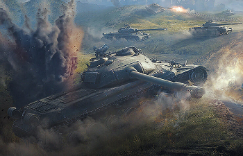 World of Tanks - Теперь танки есть и на платформе Steam