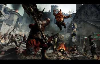 Стрим: Warhammer: Vermintide 2 - Стример против зрителей