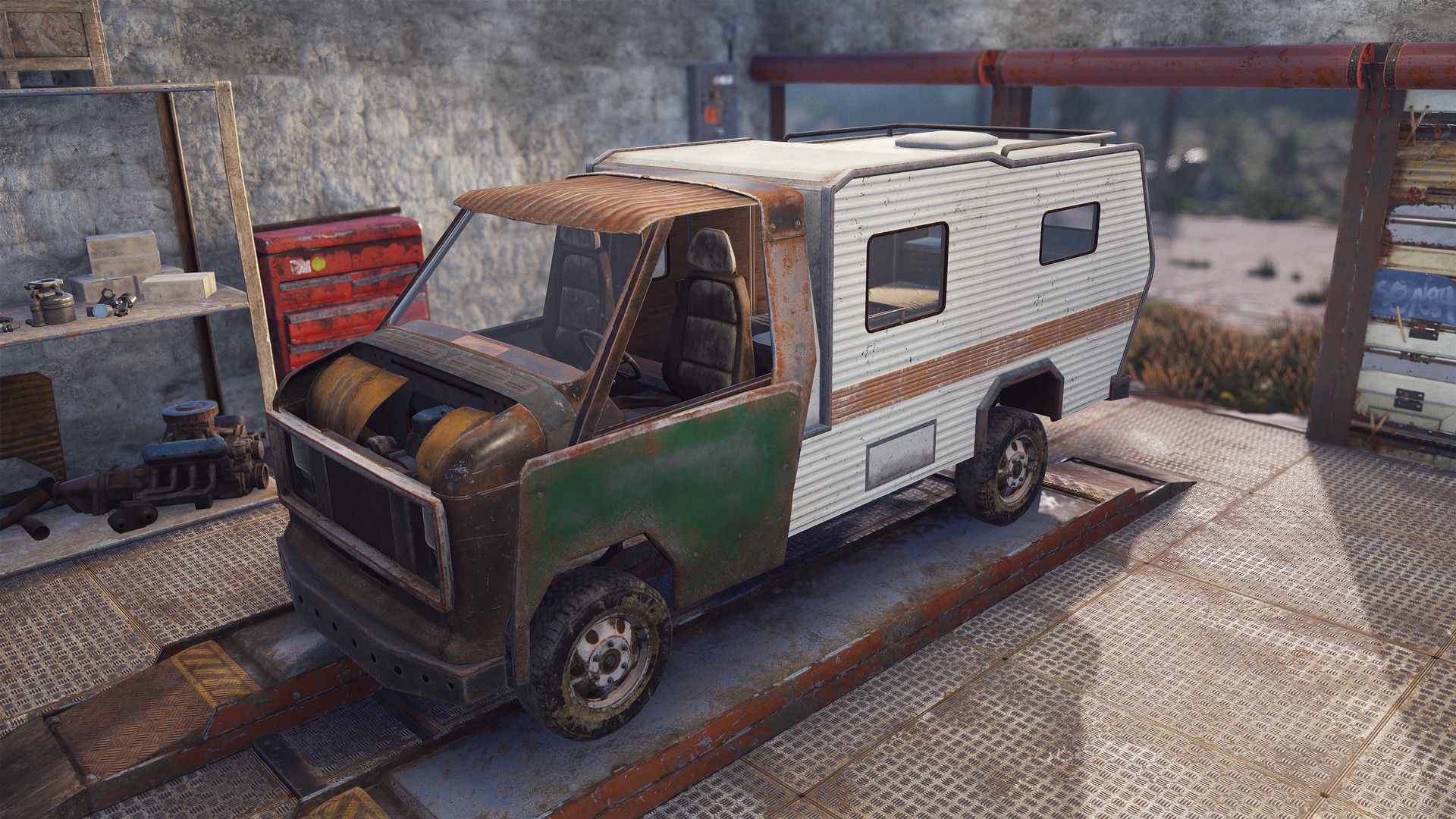 Rust moose eu mini фото 111