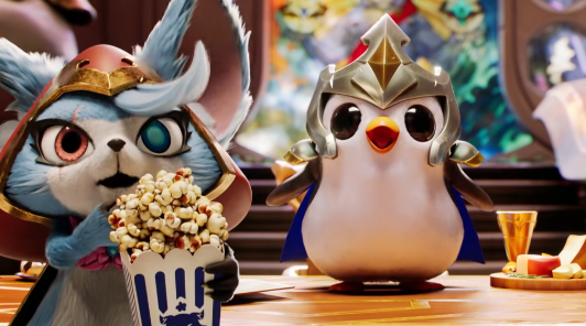 League of Legends - В Teamfight Tactics начинается “Противостояние”