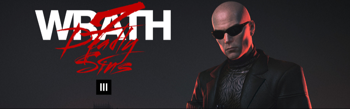 В Hitman 3 стартовал заключительный сезон "Гнева"