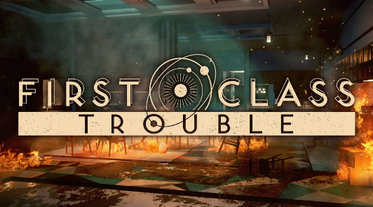 First Class Trouble — подтверждена на PS4 и PS5