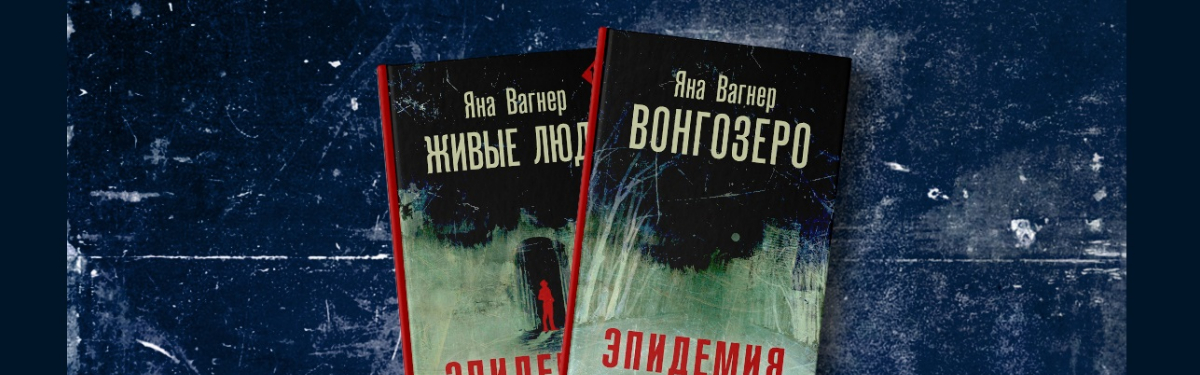 Что почитать - Вонгозеро
