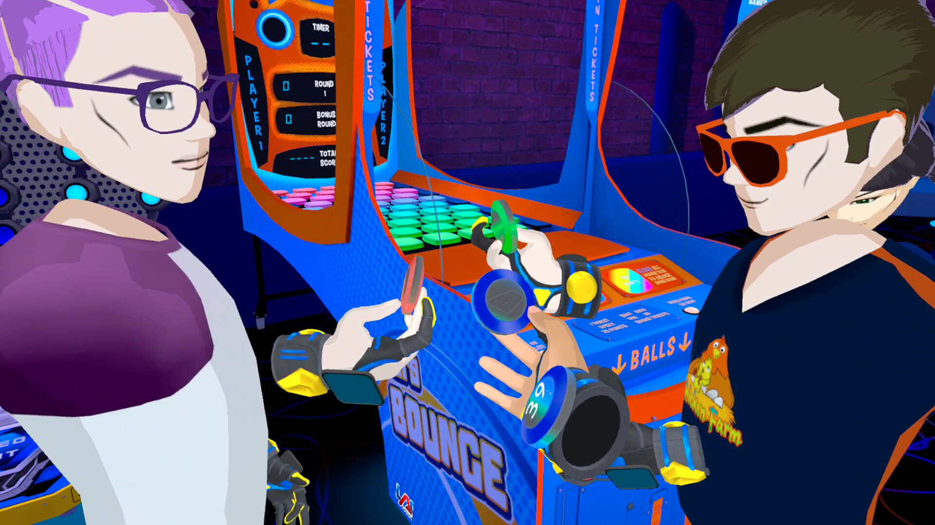 Legendary vr. Huxley VR квест. Arcade Legend v2.6. System critical VR. Wallpaper meta Quest VR.