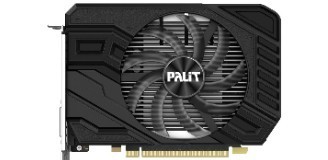 Компания Palit объявила о старте продаж GeForce GTX 1650 SUPER