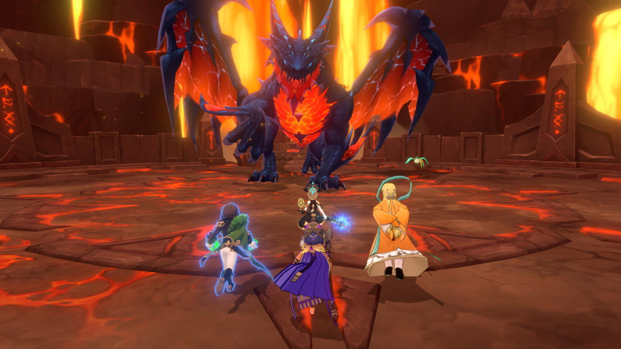 MMORPG Summoners War: Chronicles получила локализацию на русский язык MMORPG Summoners War: Chronicles получила локализацию на русский язык