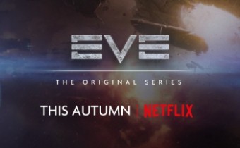 [1 апреля] Netflix снимет сериал по вселенной EVE Online