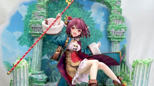 Софи из Atelier Sophie получит фигурку за 3 500 000 рублей