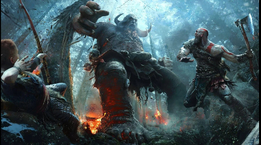 Шрайер: God of War Ragnarök, по заявлению разработчиков, будет "огромной"