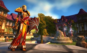 Возобновление закрытого тестирования World of Warcraft Classic