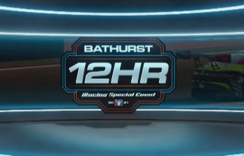 Большой гоночный уикэнд - «12 часов Батерста» и 6 этап Porsche TAG Heuer Esports Supercup