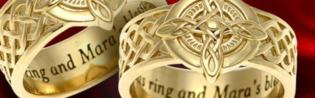Золотое кольцо Ритуала Мары из The Elder Scrolls можно купить всего за 1000$