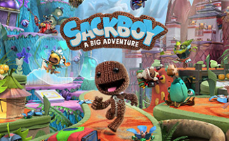 [SGF] Sackboy: A Big Adventure - Новые приключения знакомого персонажа
