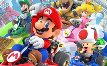 Mario Kart Tour – Релиз на смартфонах 25 сентября