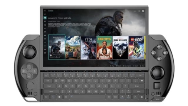 Консоль GPD WIN 4 хорошо справляется с Hogwarts Legacy, и вот цена на устройство
