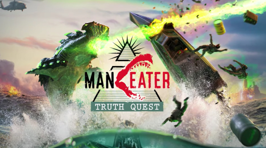 Maneater — Анонсирована дата выхода дополнения «Truth Quest»