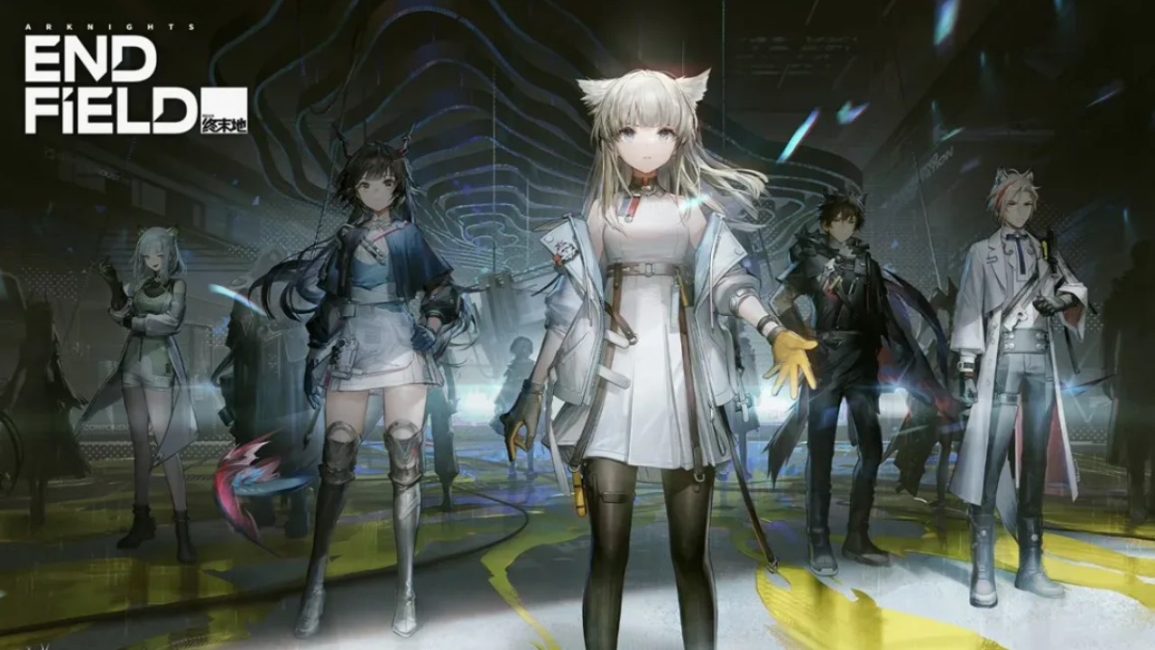 Arknights: Endfield запустила ЗБТ в Китае и готовит ЗБТ для глобального рынка Arknights: Endfield запустила ЗБТ в Китае и готовит ЗБТ для глобального рынка