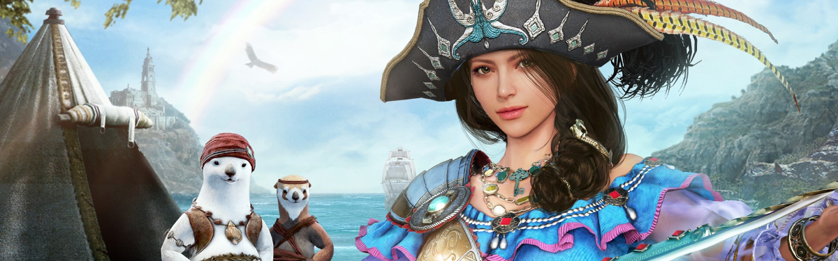В Black Desert Mobile появился новый класс Буканьер В Black Desert Mobile появился новый класс Буканьер