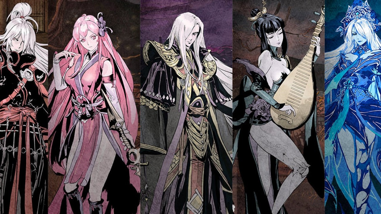 Ролевой экшен Phantom Blade: Executioners выйдет в начале Ролевой экшен Phantom Blade: Executioners выйдет в начале