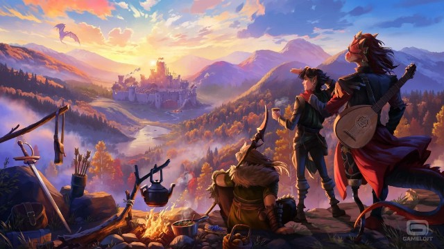 Gameloft анонсировала ролевой симулятор жизни с выживанием и экшеном по Dungeons & Dragons