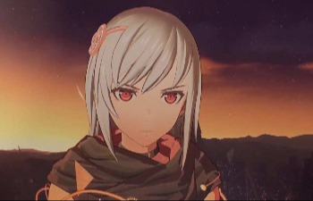 Scarlet Nexus — Оказывается, в игре будет и женский играбельный персонаж