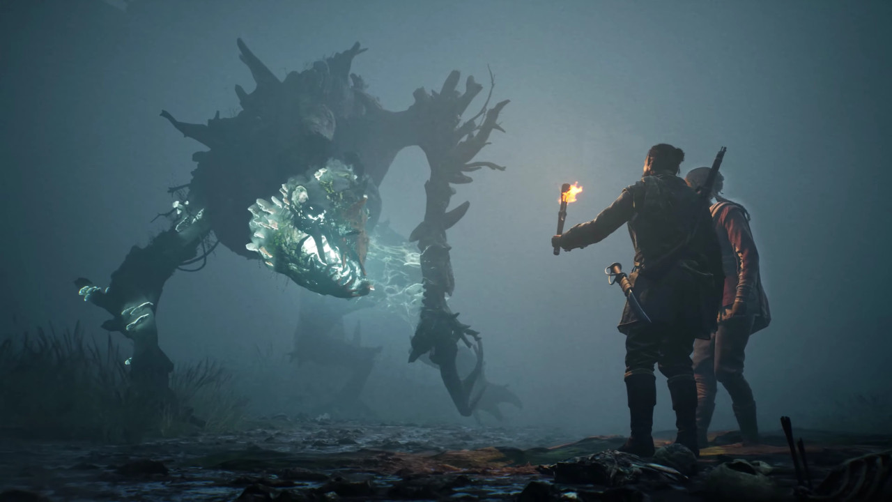   Banishers: Ghosts of New Eden    ,    