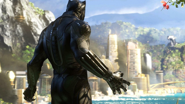 Новая игра Black Panther от EA будет экшеном в открытом мире