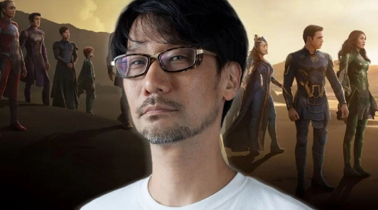 Хидео Кодзима оценил «Вечных» от Marvel
