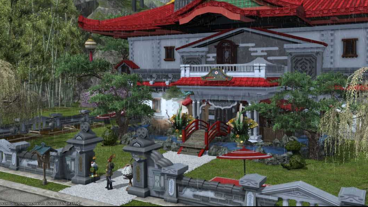 Неактивные жилища в Final Fantasy XIV вновь начнут сносить уже в следующем месяце Неактивные жилища в Final Fantasy XIV вновь начнут сносить уже в следующем месяце
