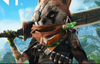 Обзор Biomutant - Пушистый и яркий RPG-постапокалипсис