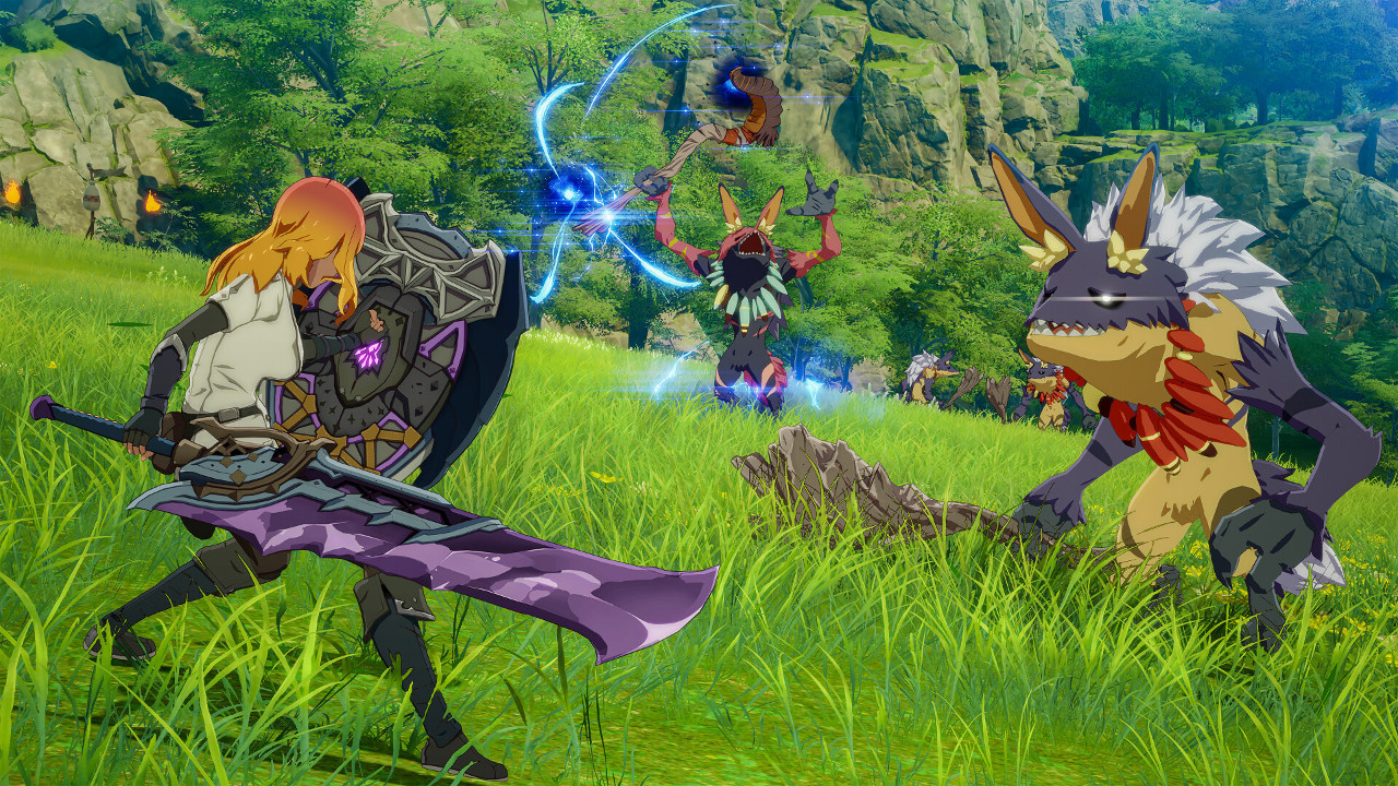 Судя по появившейся информации, западная версия MMORPG Blue Protocol подвергнется жесточайшей цензуре Судя по появившейся информации, западная версия MMORPG Blue Protocol подвергнется жесточайшей цензуре