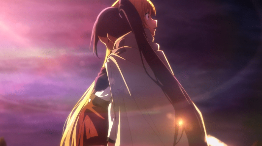 Тонкости отношений Асуны и Мито в трейлере «Sword Art Online: Progressive – Ария беззвездной ночи»