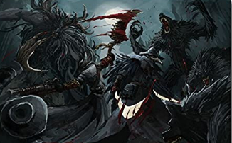 Стрим: Bloodborne - Хардкорная охота и разбор лора игры