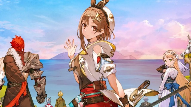 Авторы Atelier Ryza 3: Alchemist of the End & the Secret Key опубликовали ностальгическое музыкальное видео